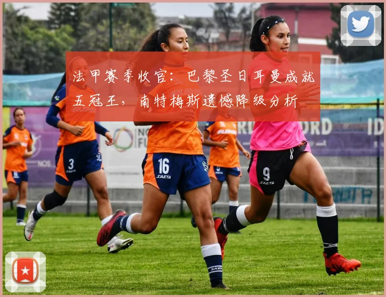法甲赛季收官：巴黎圣日耳曼成就五冠王，南特梅斯遗憾降级分析